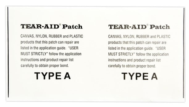 Prolimit Tear Aid Patch (por unidad de 10 cm largo)