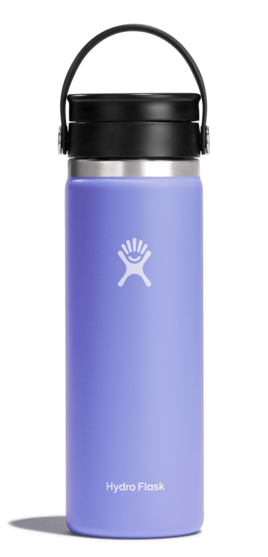 W20BCX474 | 20 OZ WIDE FLEX SIP LID LUPINE -  |  |  |  |  | HYDROFLASK