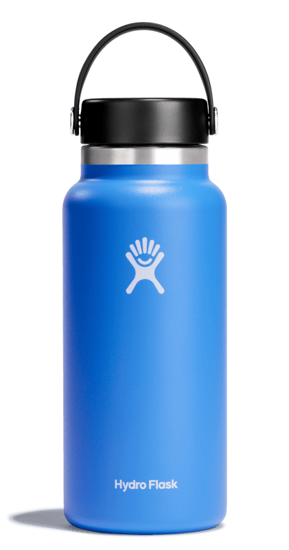 W32BTS415 | 32 OZ WIDE MOUTH 2.0 FLEX CAP PACIFIC -  |  |  |  |  | HYDROFLASK