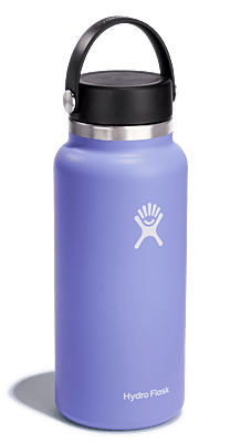 W32BTS474 | 32 OZ WIDE FLEX CAP LUPINE -  |  |  |  |  | HYDROFLASK