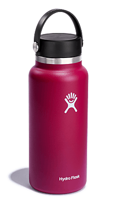 W32BTS604 | 32 OZ WIDE FLEX CAP SNAPPER -  |  |  |  |  | HYDROFLASK