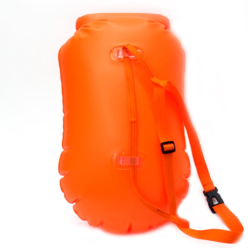 MR805 | Swimming Buoy | 37x70cm | Orange | | | Marjaqe