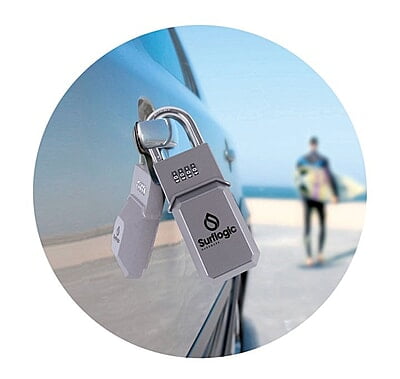 59130 | Key Security Lock - Gris | Standard | | | | Surflogic