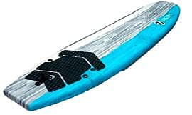 VISION Surfboard XPS Spark -Cyan/Grey